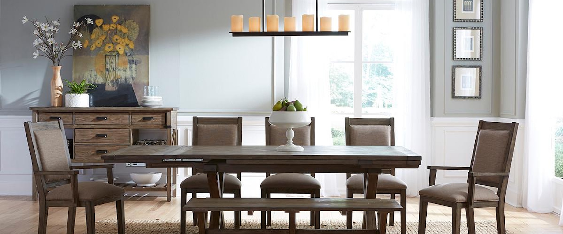 Formal Dining Room Group